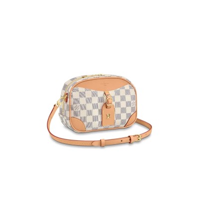 LOUIS VUITTON DEAUVILLE MINI N50048 (21*16*7cm)